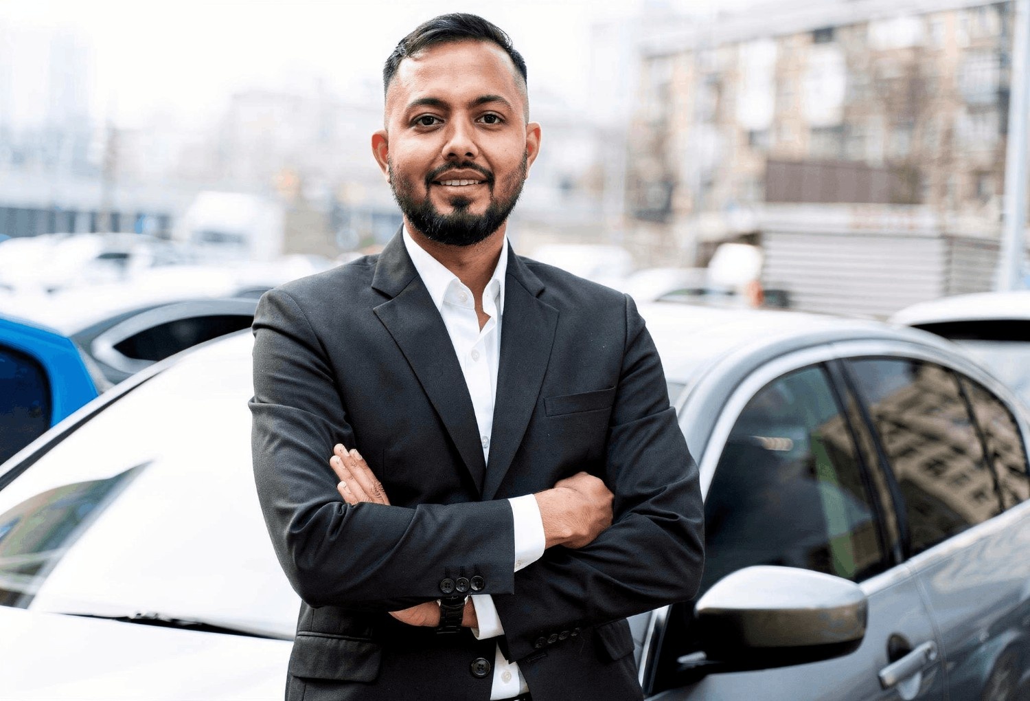 Luxury Car Chauffeur